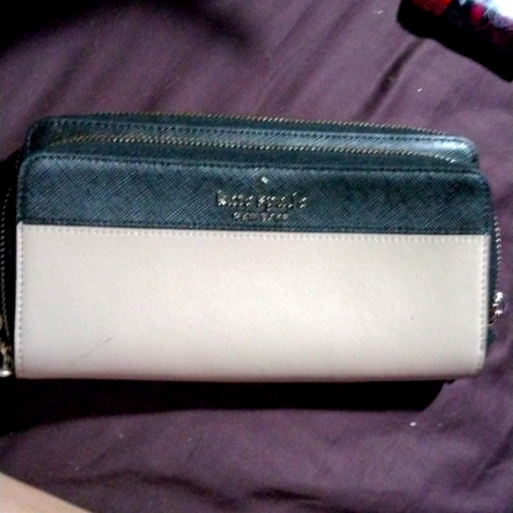 New Kate Spade wallet